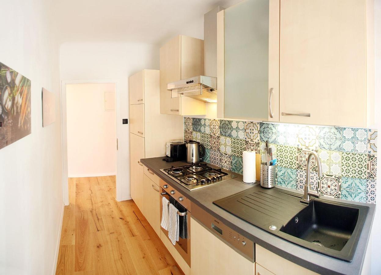 Apartment Quiet & Stylish In For 4 Guests Wien